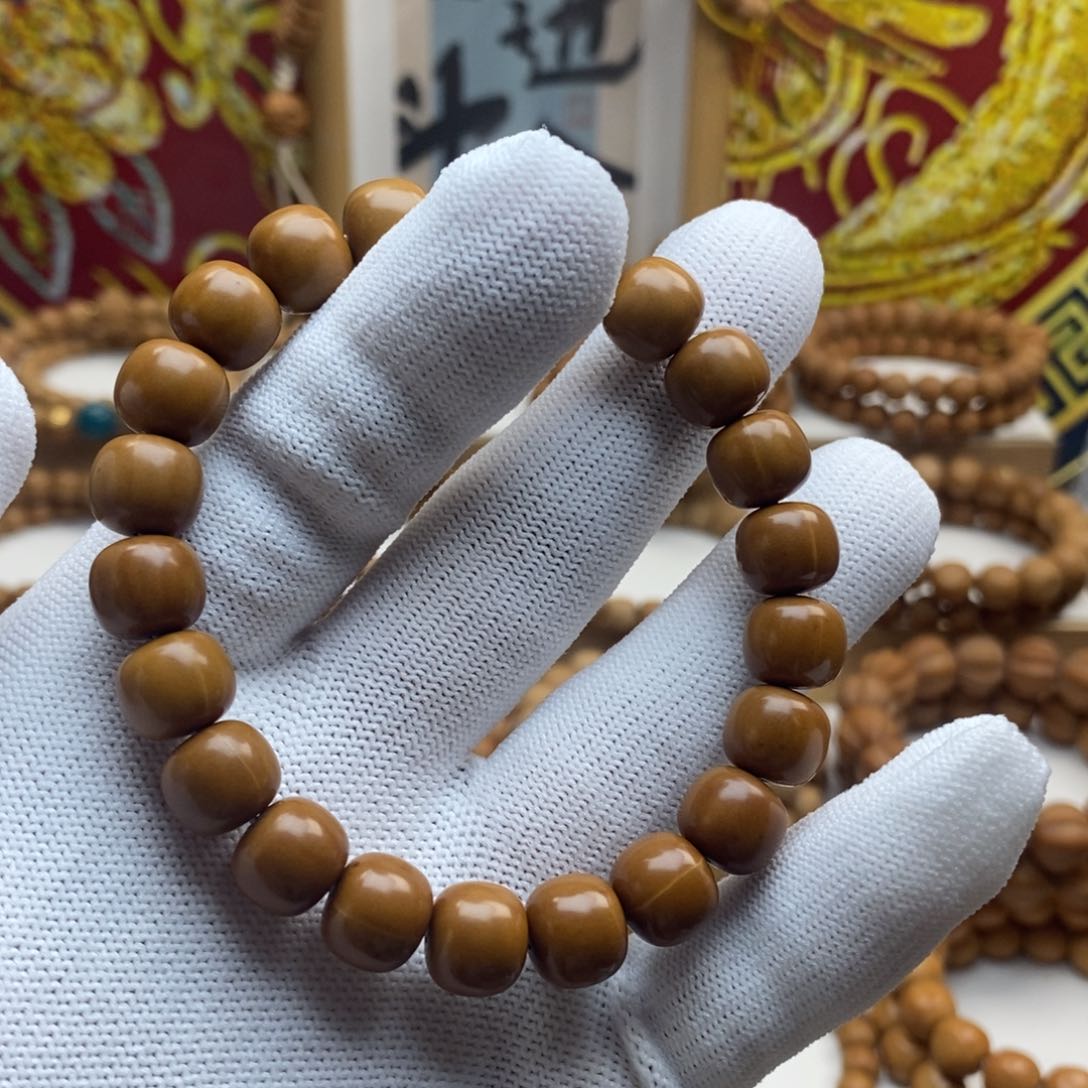 猴头核桃吊坠练手瑕疵款老型带金标19.99