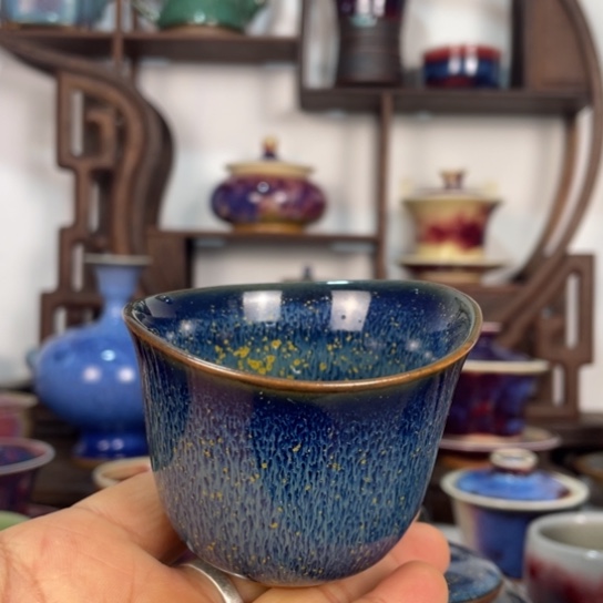 神垕钧瓷茶器神垕钧瓷茶器