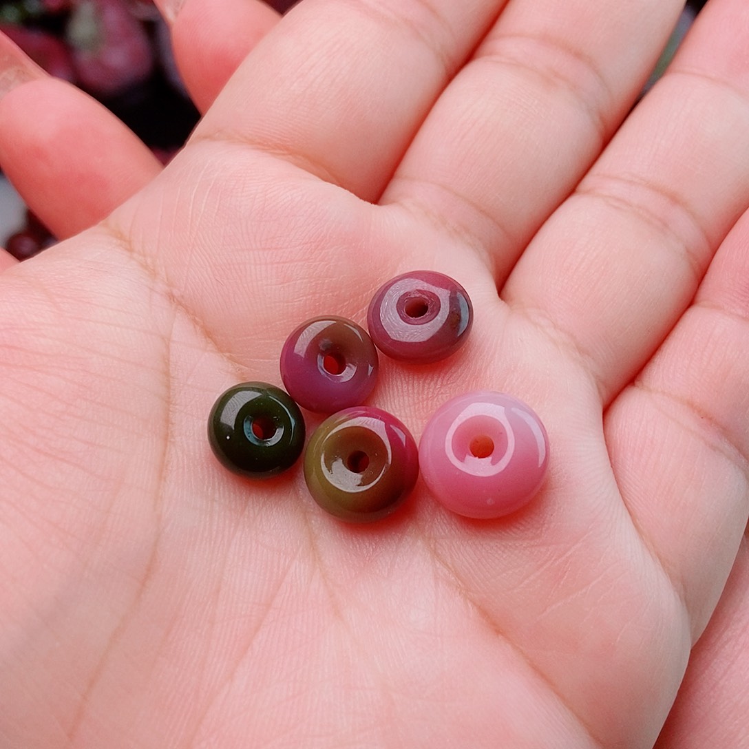 玛瑙/玉髓未镶嵌珠宝半成品