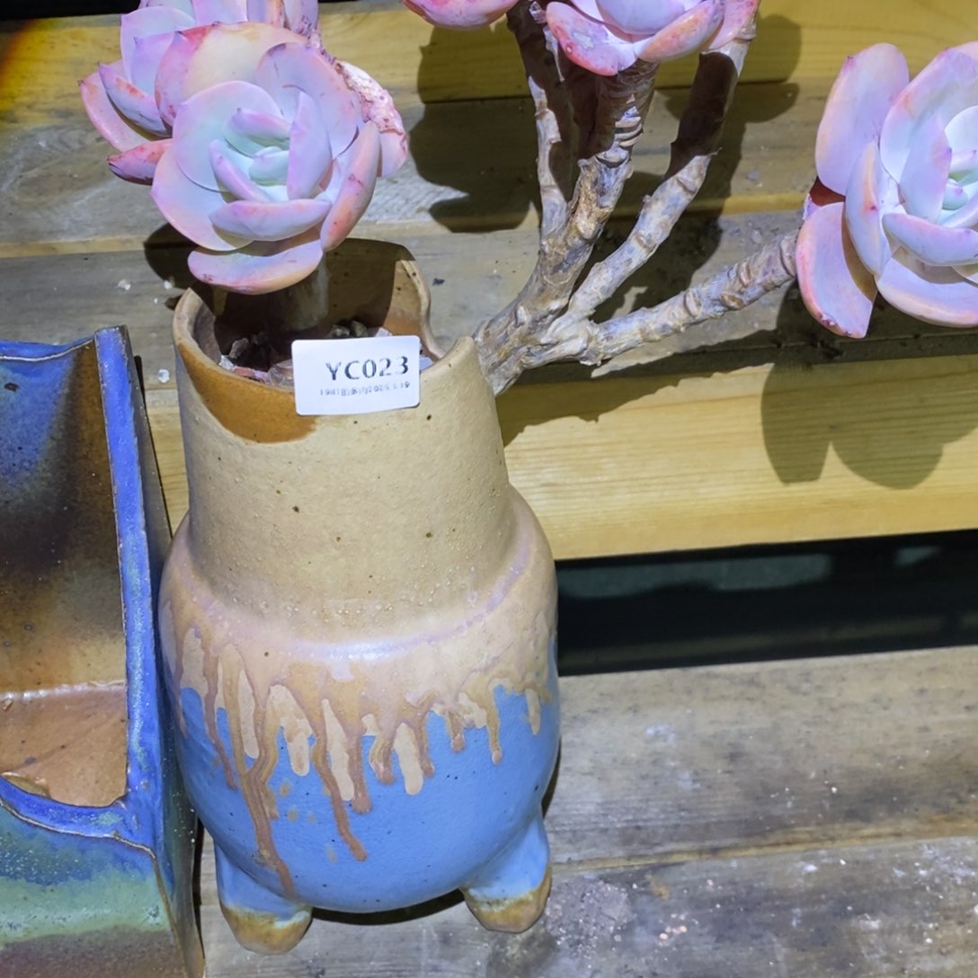 粗砂花盆南**君YC023已配已配已配