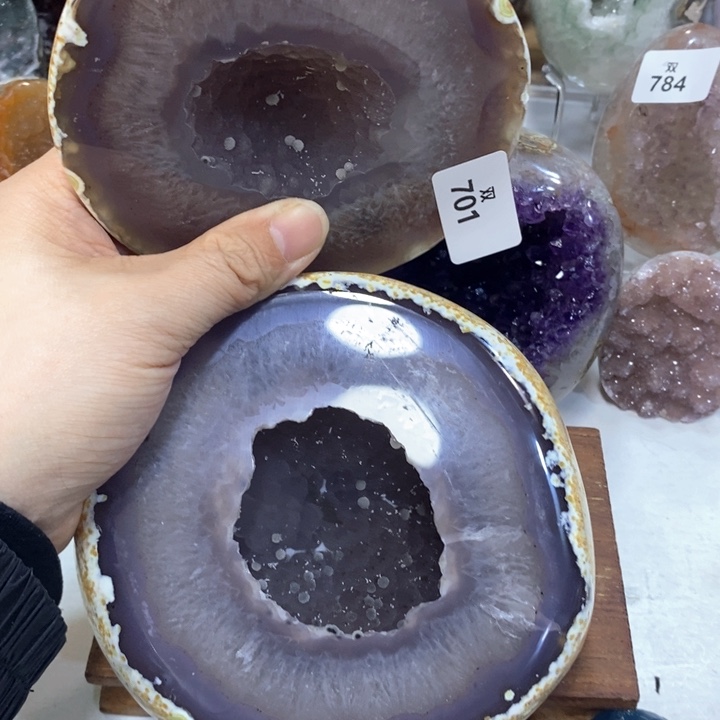 玛瑙/玉髓珠宝奇石未镶嵌