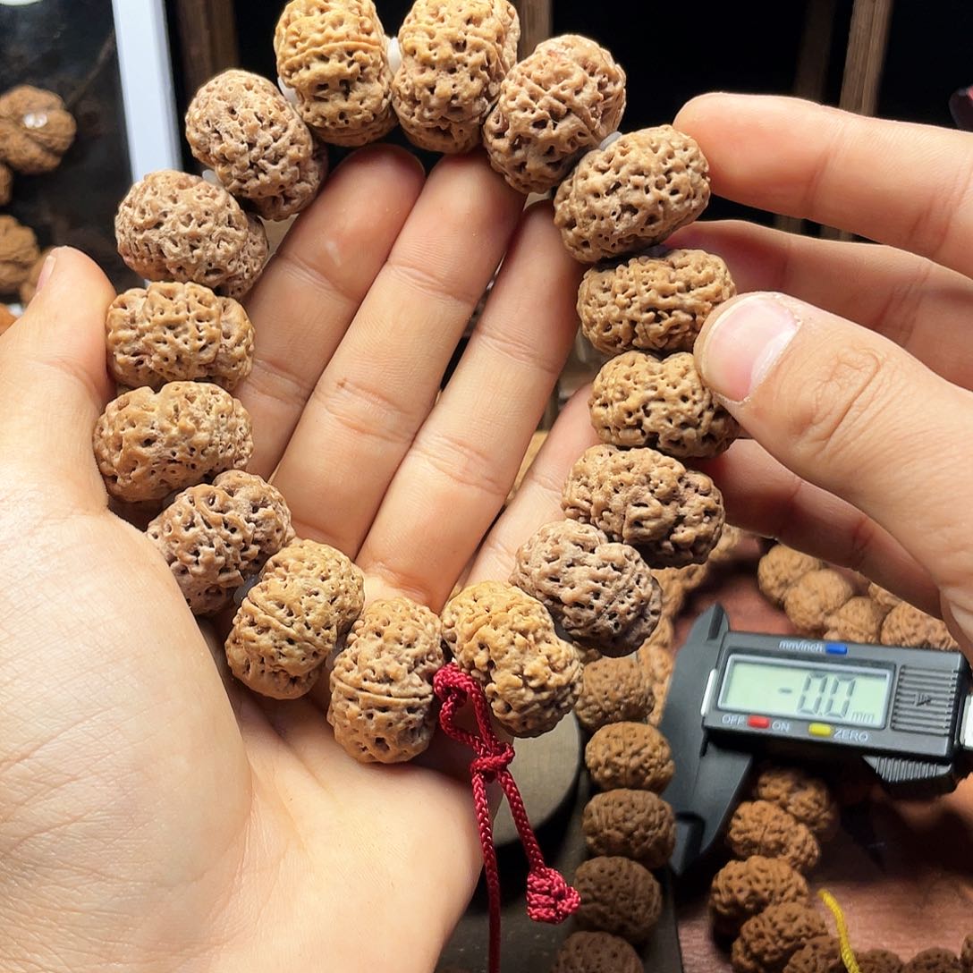金刚菩提吊坠漫**！27夹板