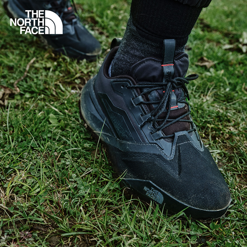 北面男女同款Offtrail Tech GTX防水机能运动鞋TheNorthFace|8ADY