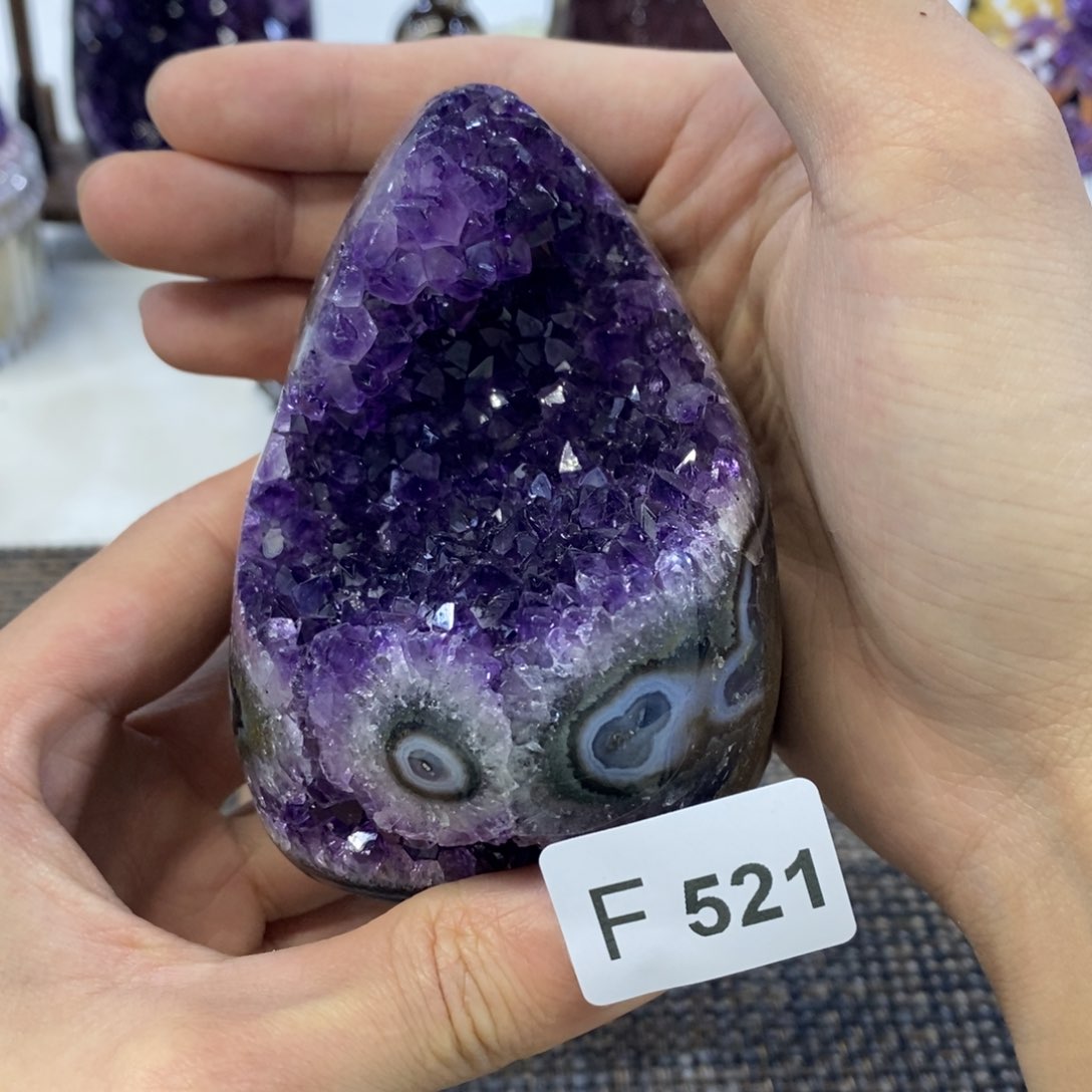 水晶摆件摆件未镶嵌