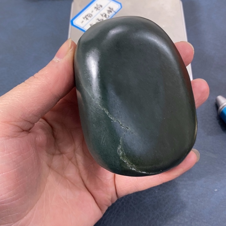 风***子和田玉（糖玉）未镶嵌挂件