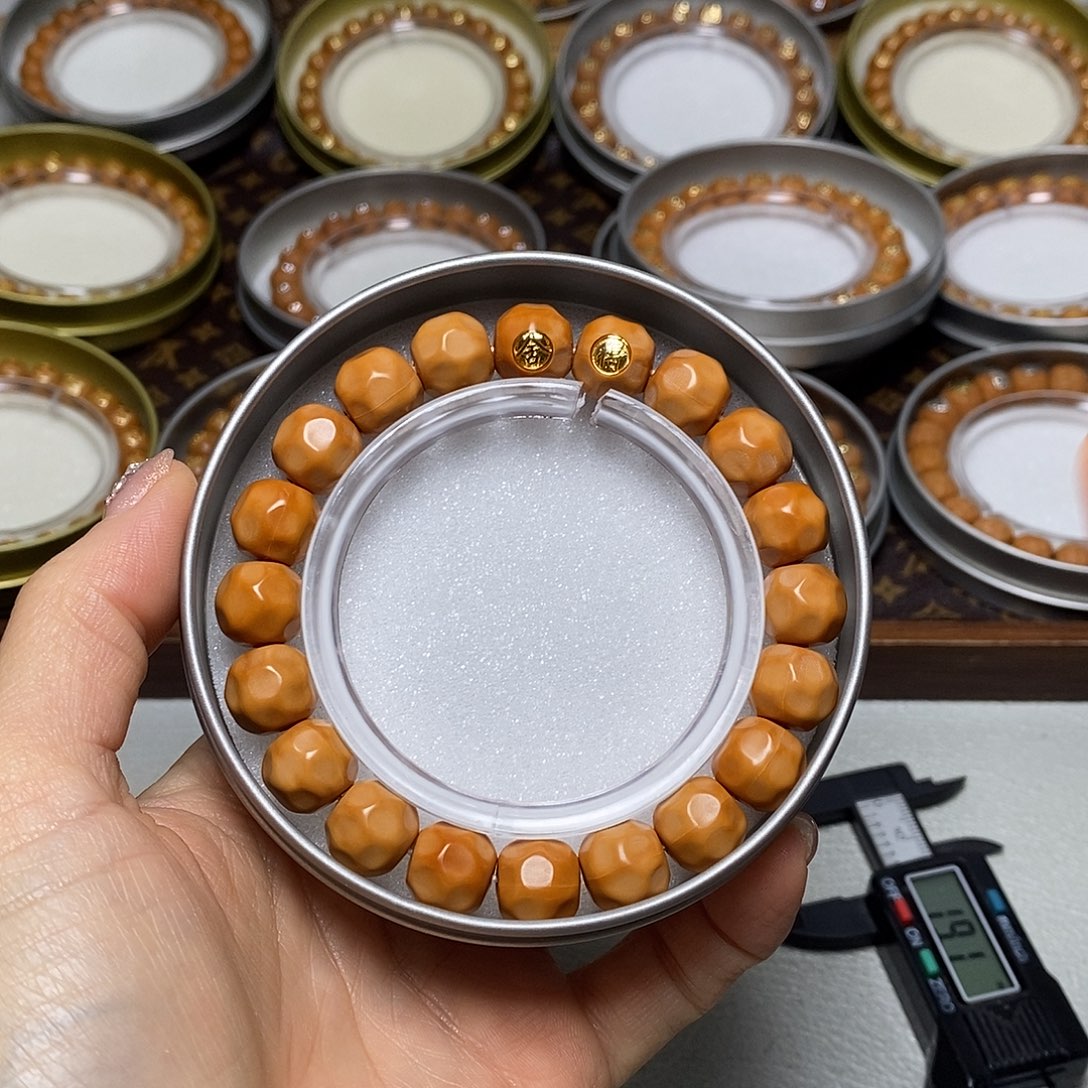 猴头核桃手串358号12左右双标龙炎奶酪全品