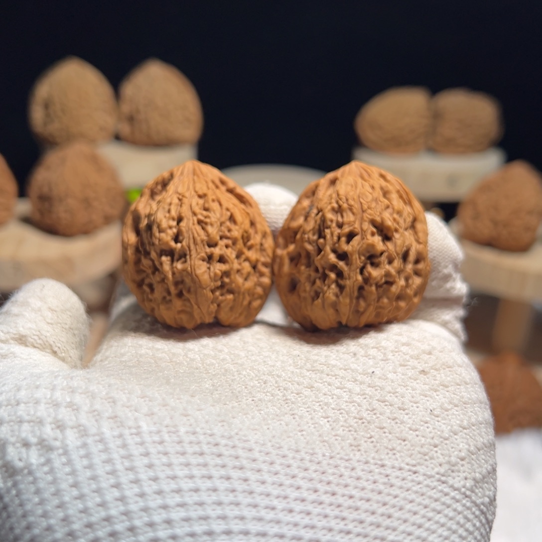 格***知核桃手串/手链36尺