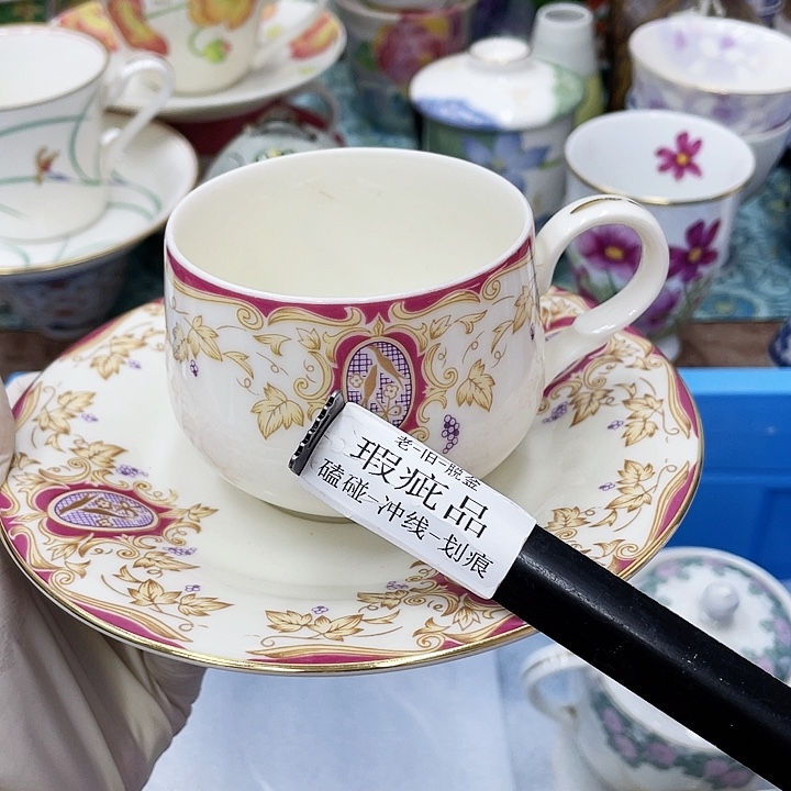 用****037 鹿鹿屋家的美丽瓷器