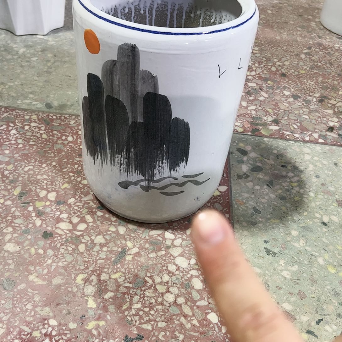 陶瓷陶瓷大花盆