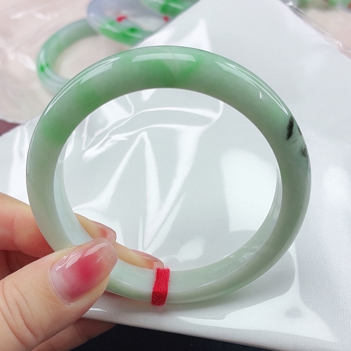 未镶嵌手镯翡翠翡翠366