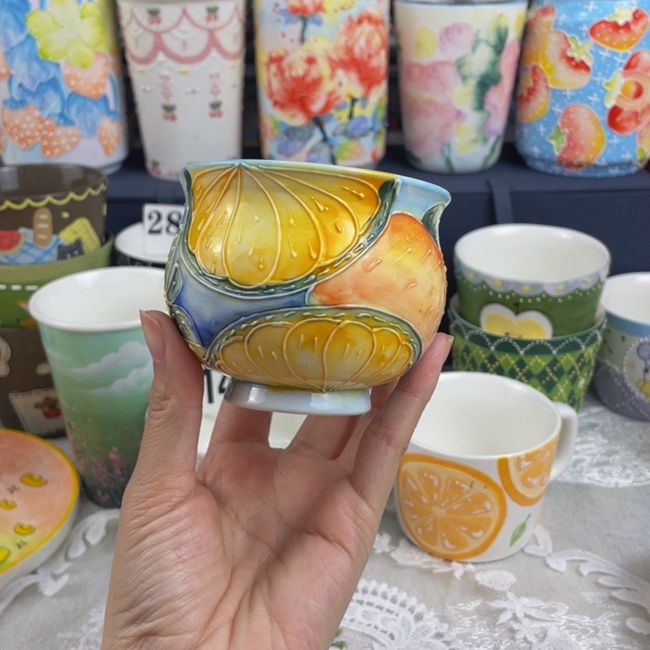 景德镇陶瓷（微瑕