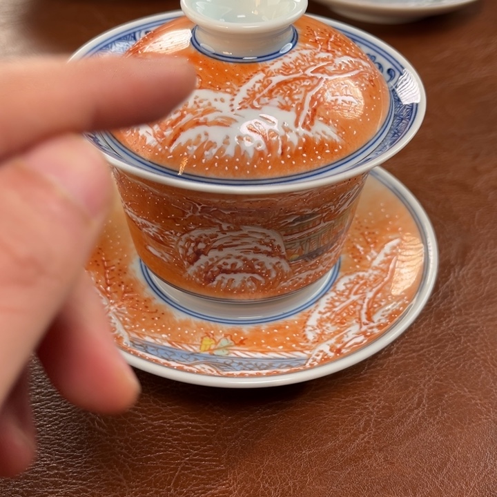瓷片千年瓷都景德镇