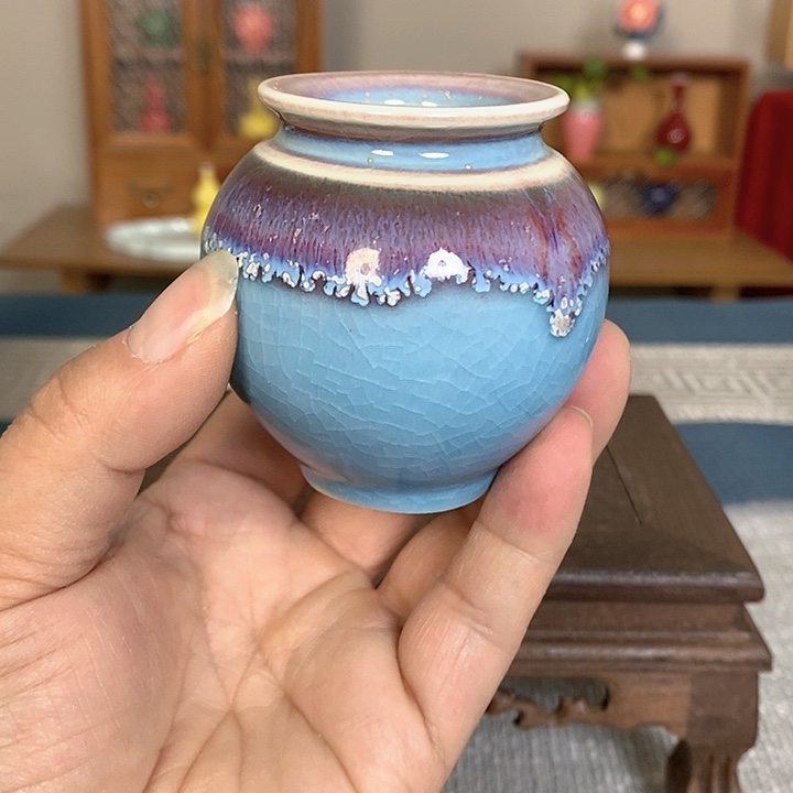摆件景德镇瓷器研究与创作