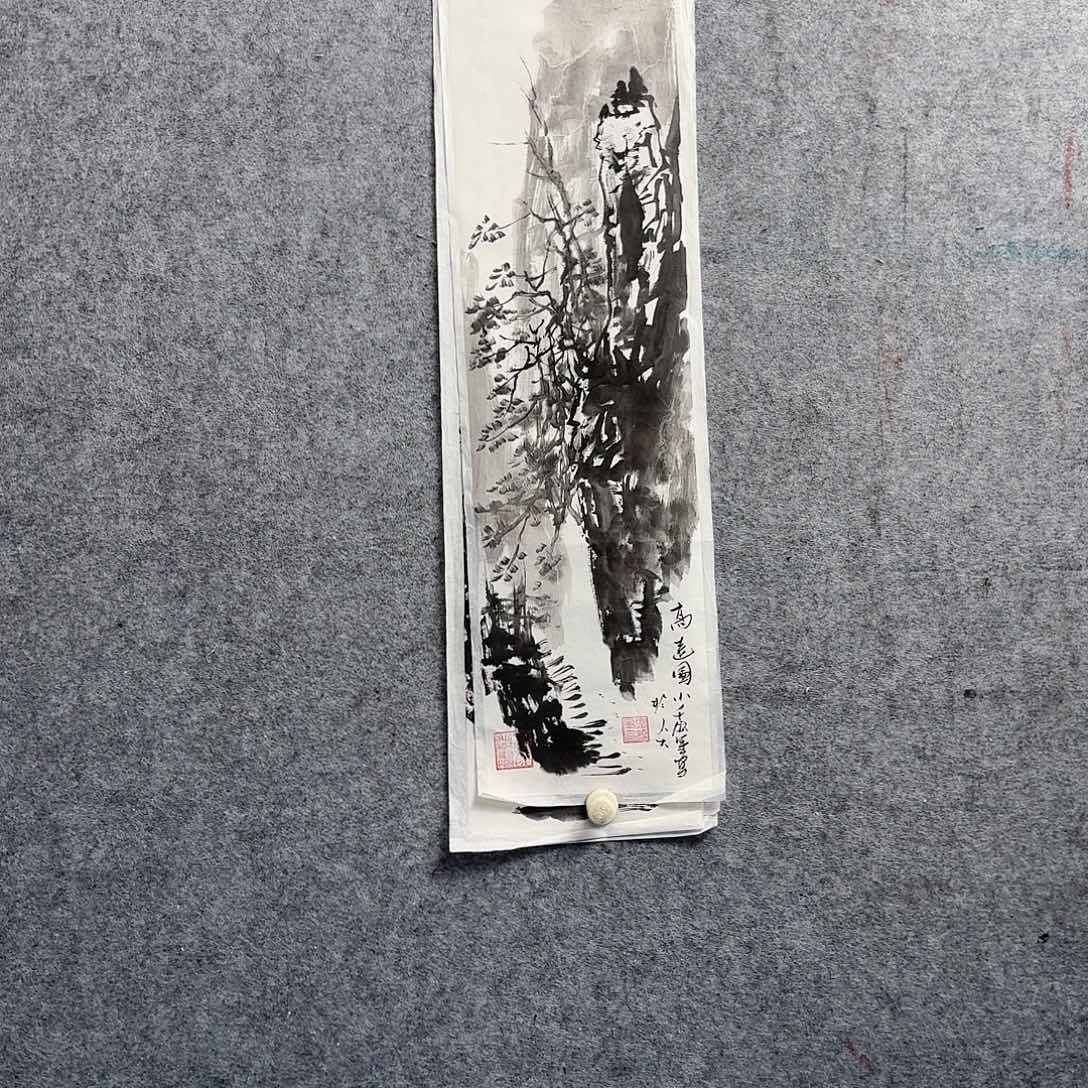 国画写生作品欣赏