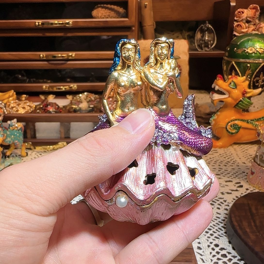 手工制品默认微瑕