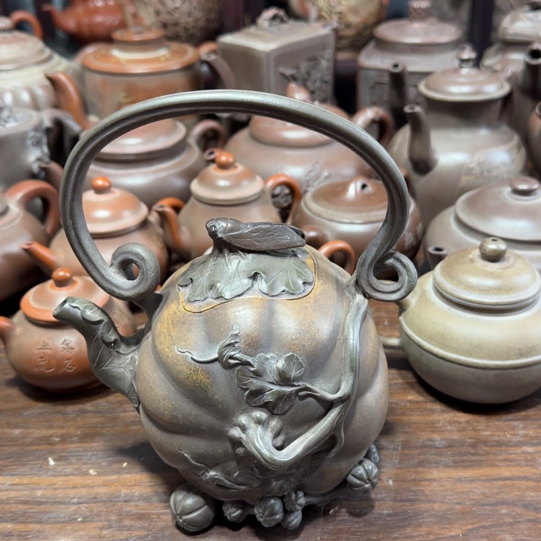 紫砂茶壶用****1紫砂壶