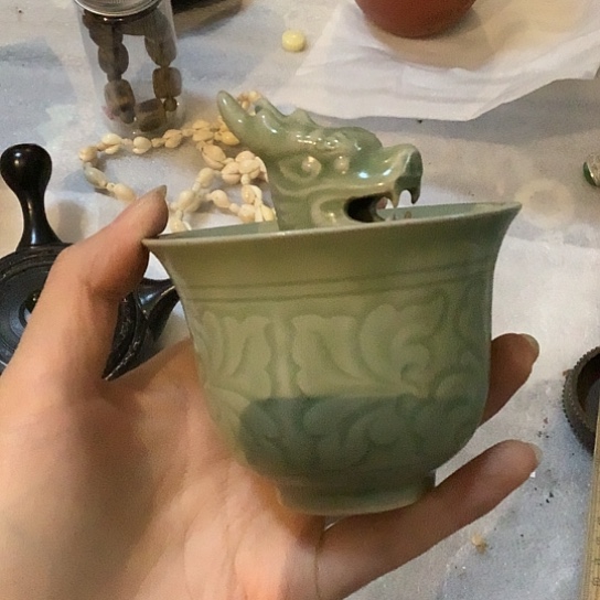 基哥日瓷中古精选