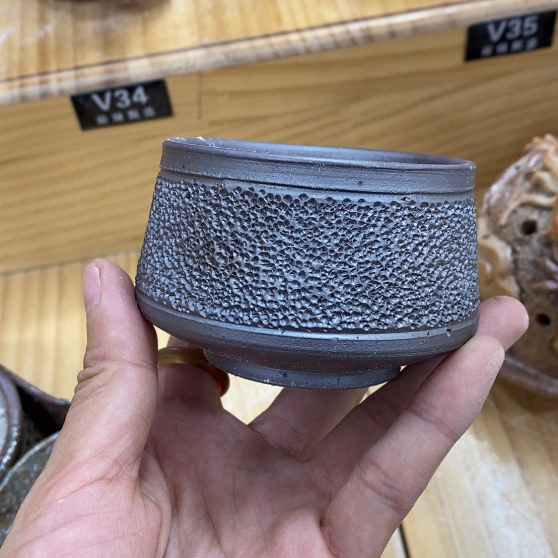 陶园柴烧，精品高货V5