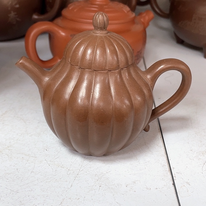 紫砂茶壶250cc宜兴紫砂壶