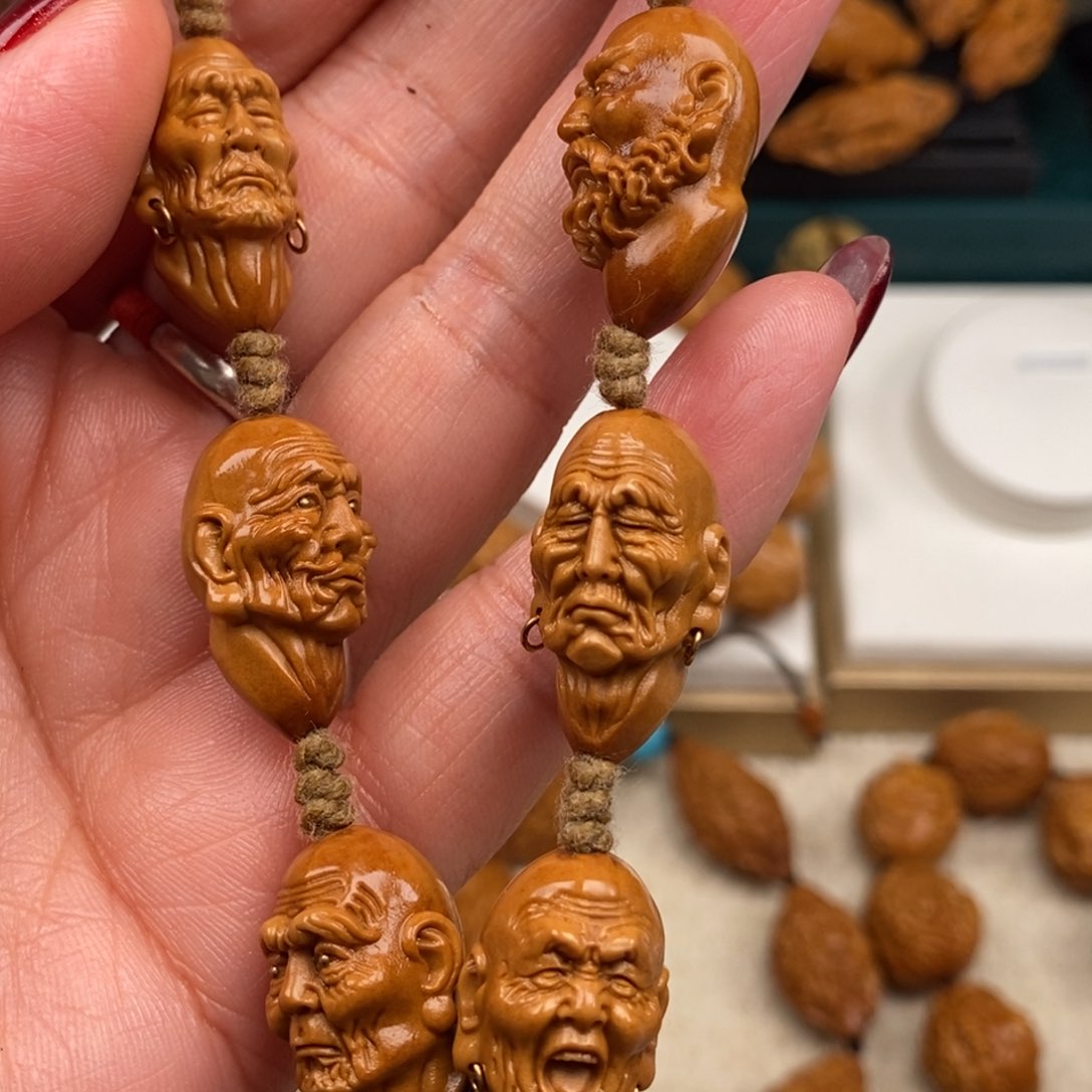 橄榄核手串/手链橄榄手串