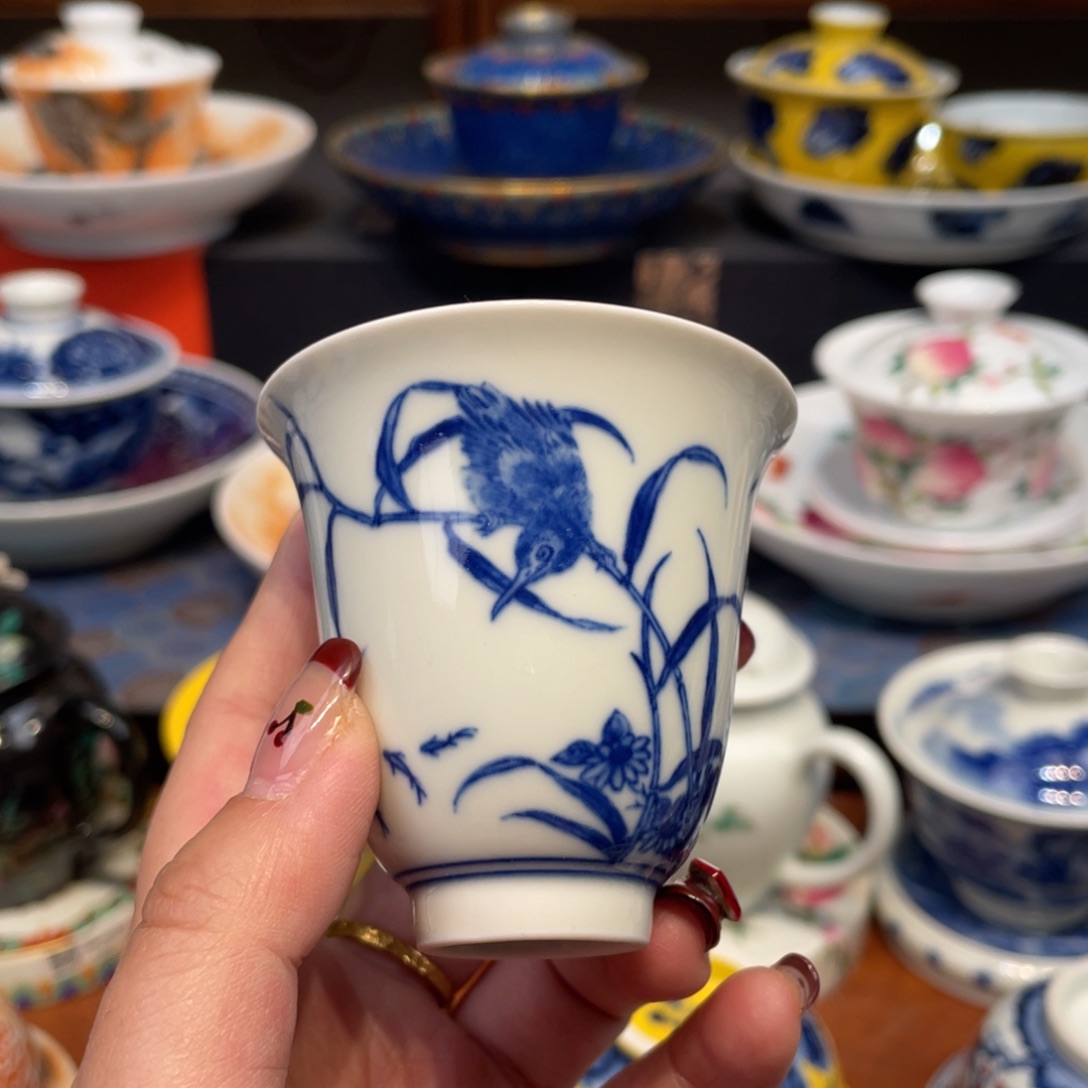 景德镇陶瓷瓷器景德镇