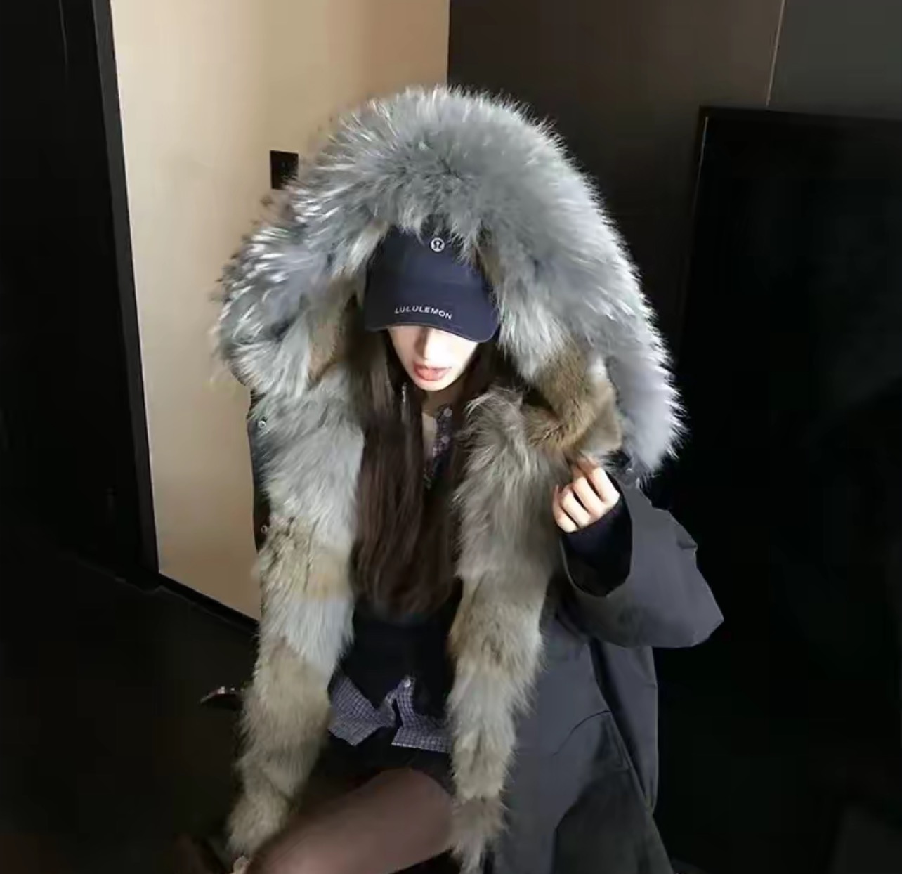 A【编号合计】冬款女装轻奢时尚修身羊毛短外套