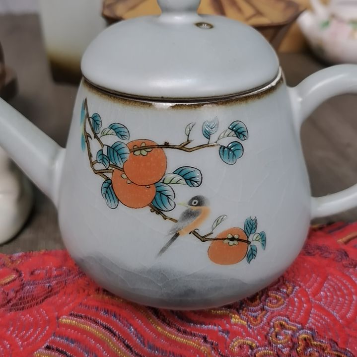 茶壶公道杯盖碗茶杯茶壶