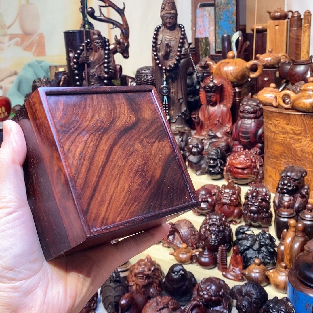 檀香紫檀（小叶紫檀）