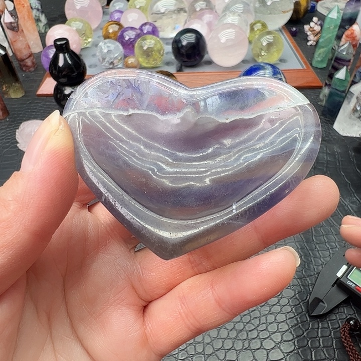 珠宝半成品水晶未镶嵌235