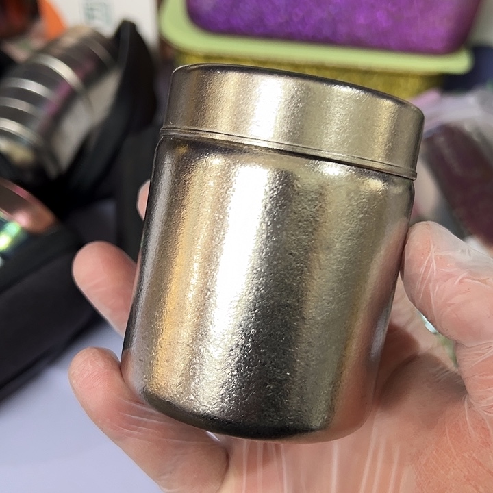 小茶叶罐 纯钛150ml 