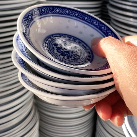 摆件陶景德镇高温陶瓷