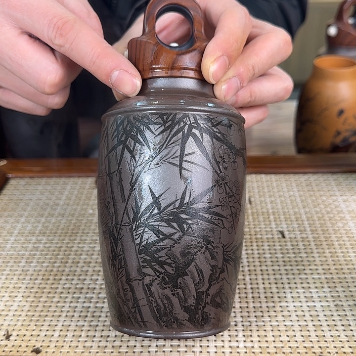 紫砂茶壶精品紫砂杯