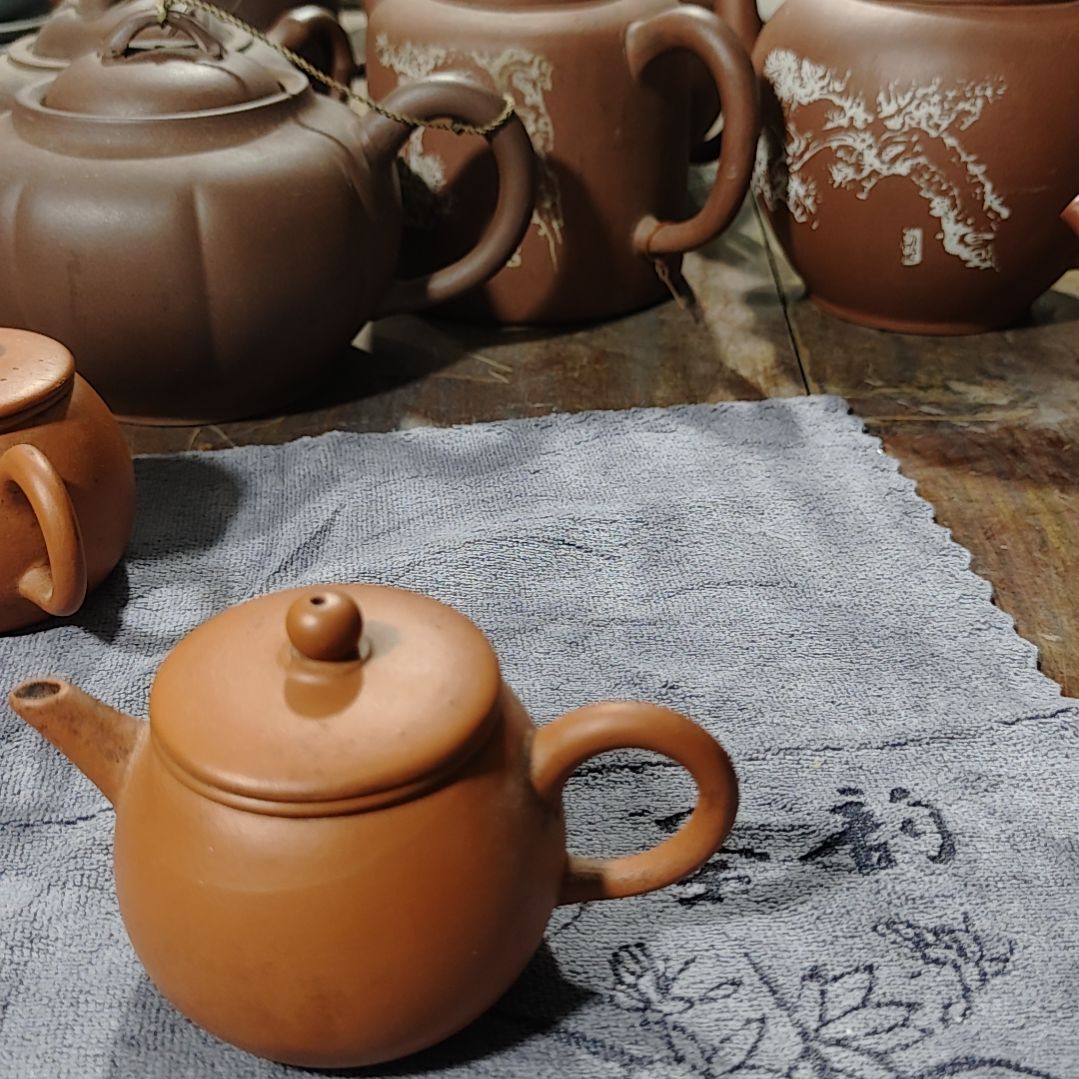 礼***遇中国宜兴紫砂壶监制