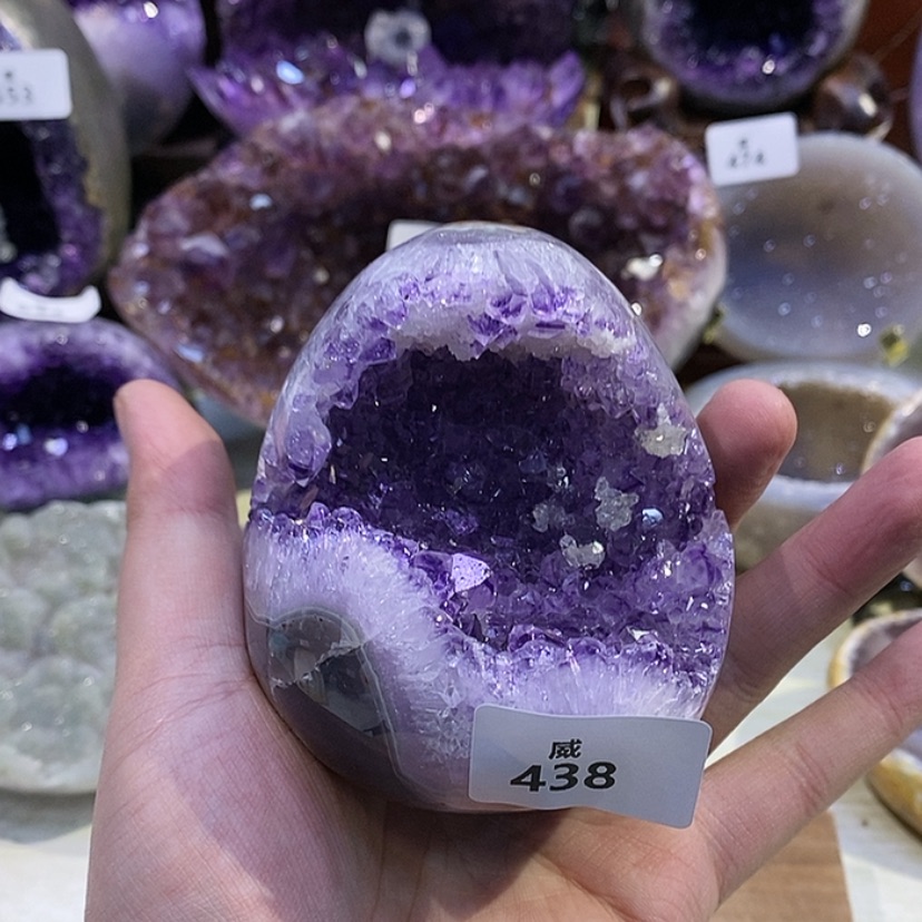 【闪购商品】天然水晶摆件方解石未镶嵌水晶