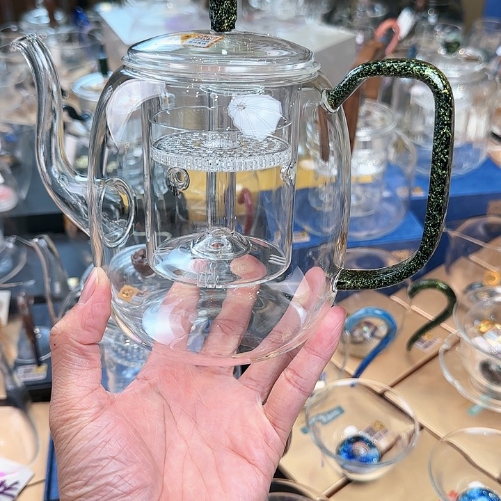 禾器黑金富蕴壶一体式内胆