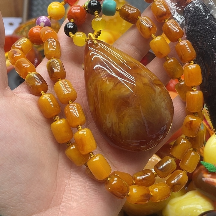 H69高端定制新款吊坠