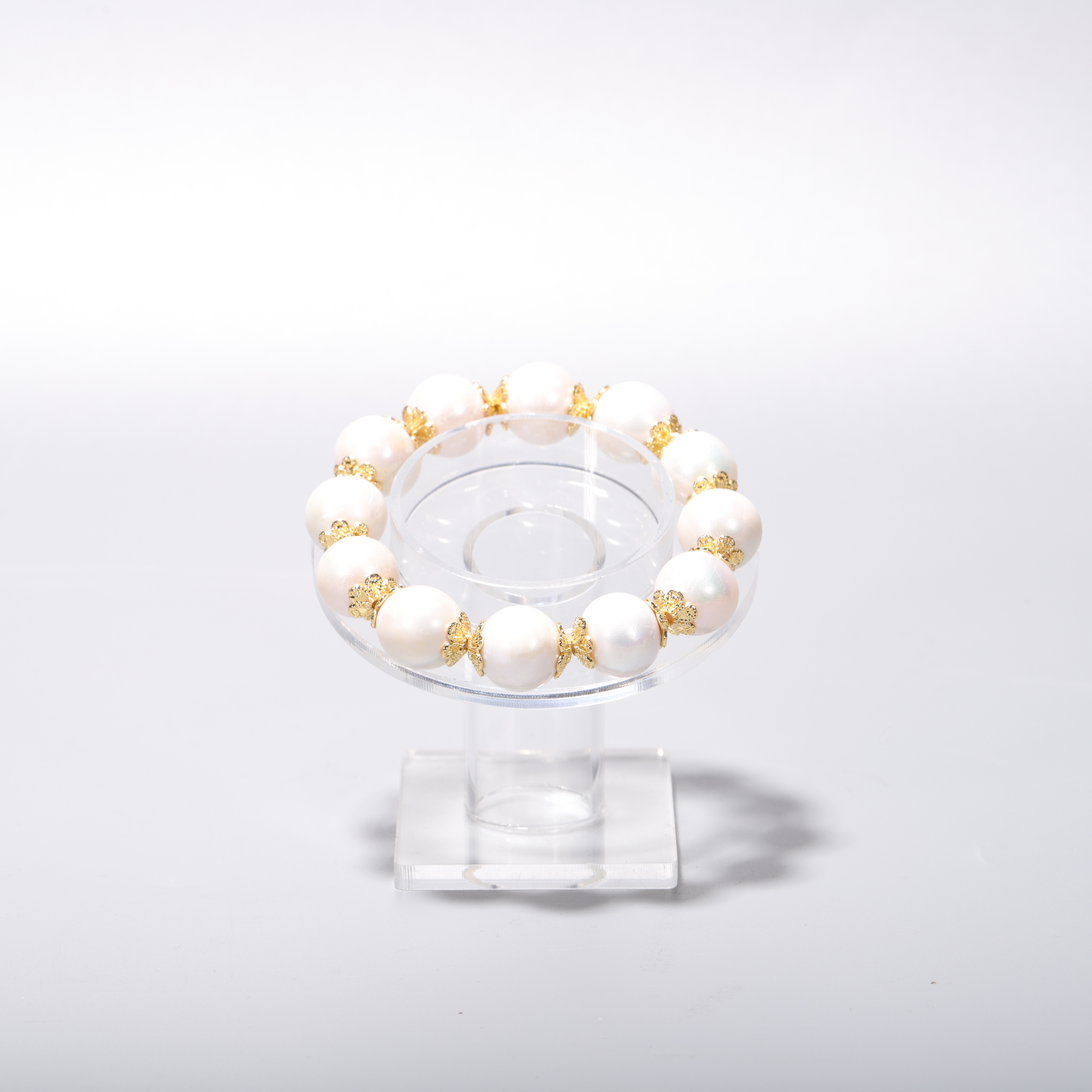 lot42  G当代  珍珠手链