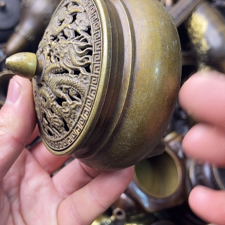 铜器时代……铜器时代