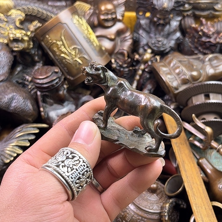 铜器摆件诚信经营