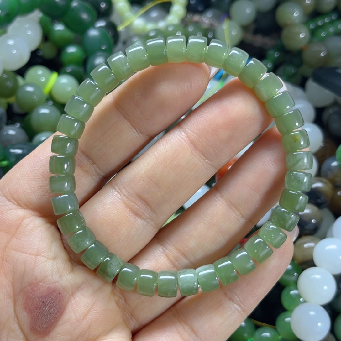 未镶嵌手链和田玉