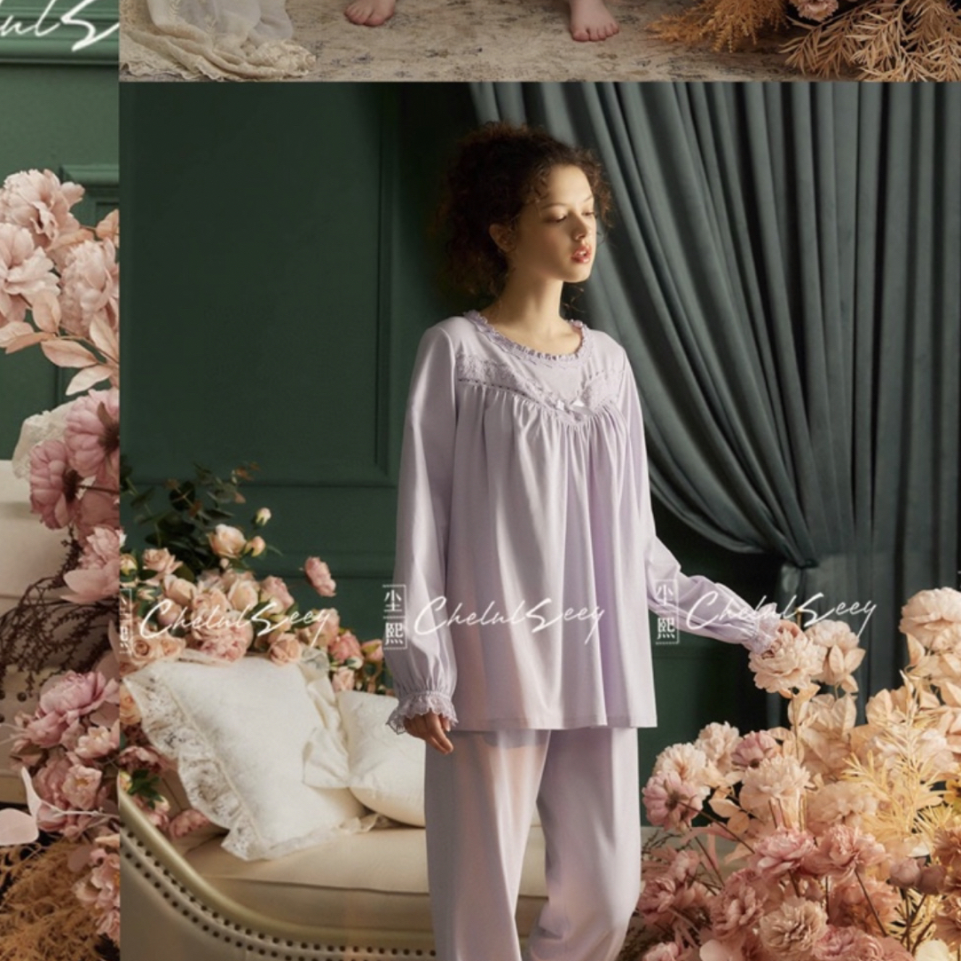 尘熙女士睡衣断码福利先选择尺码再选编号拍下