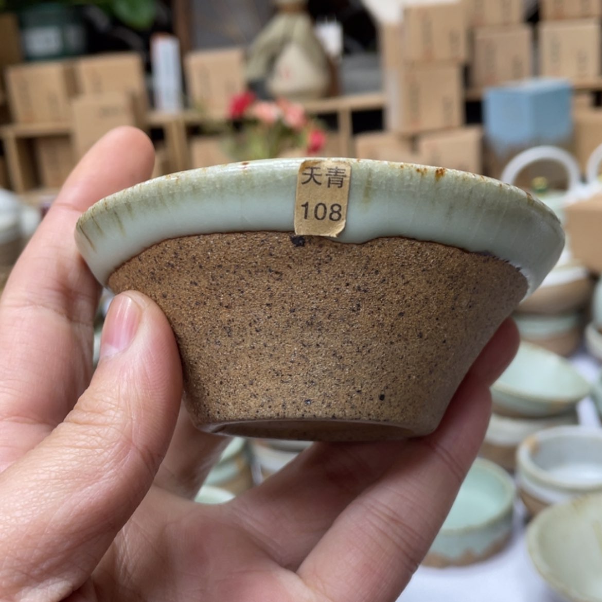 【闪购商品】壶老段烧陶瓷茶器！