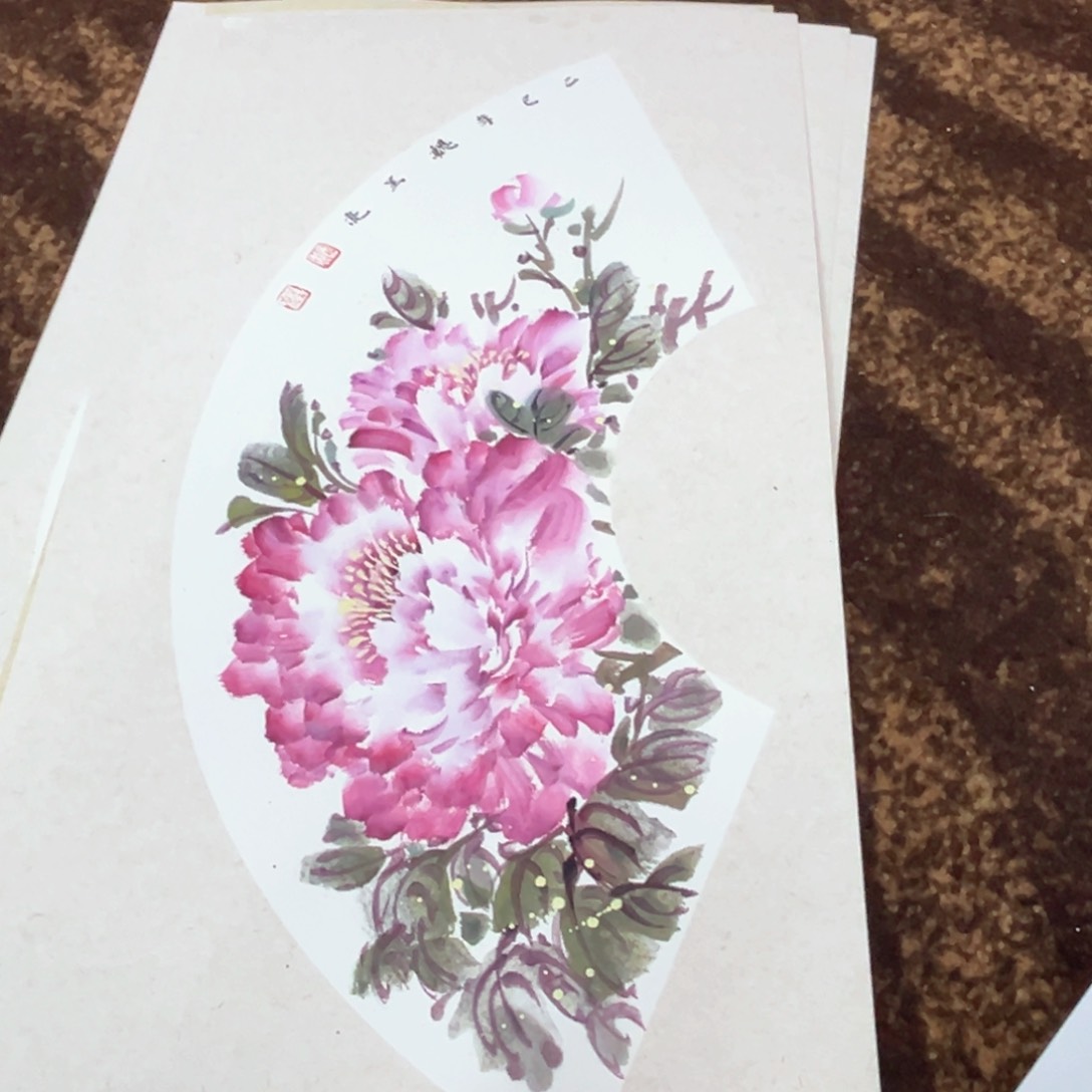 国画绘画绘画绘画