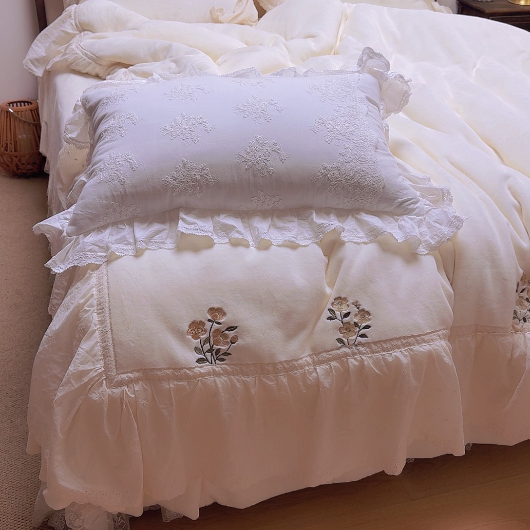 棉补差价10加大四件套