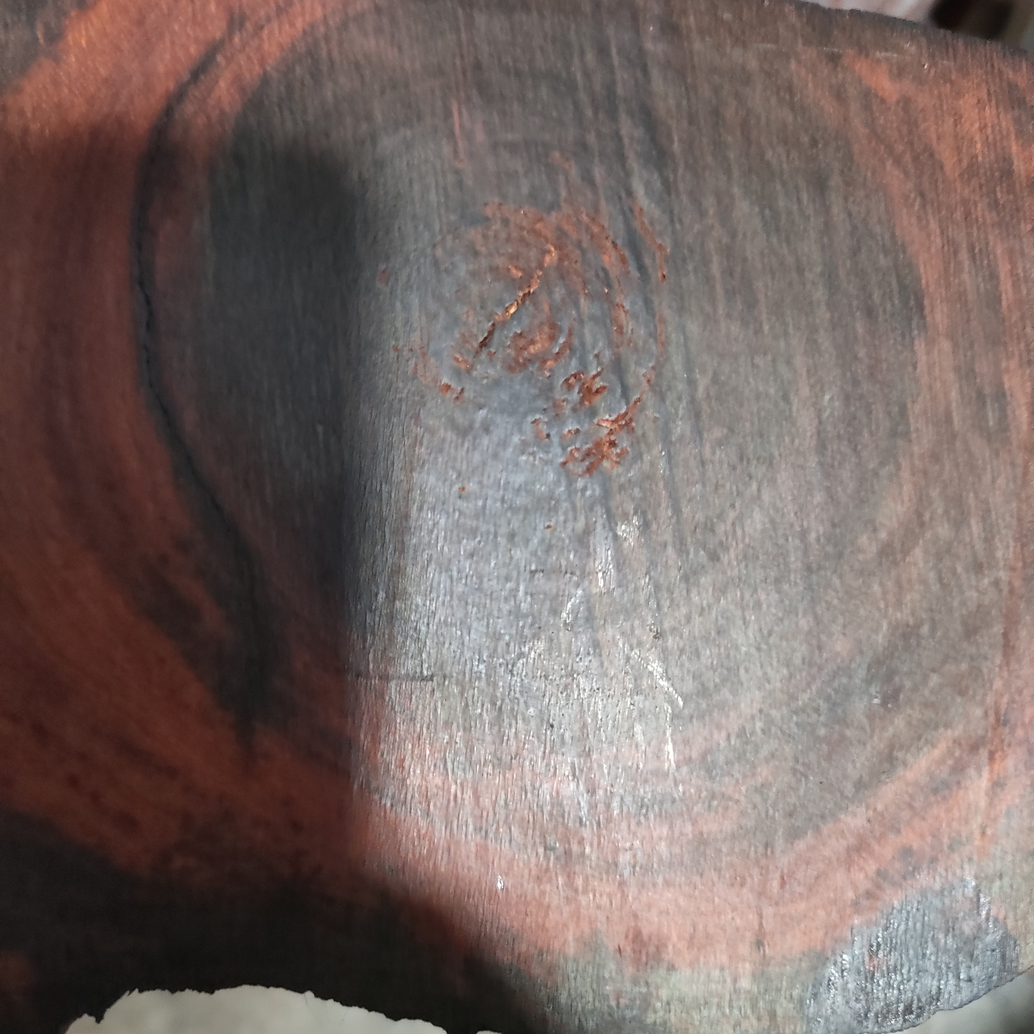 小叶紫檀老料黑飘红芝麻点高油高密精品 13×14 单圈 18 颗