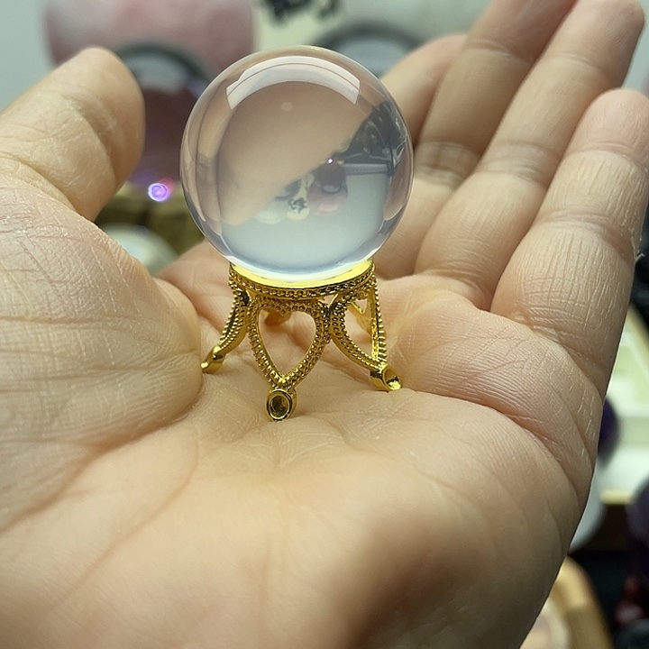 水晶珠宝半成品未镶嵌B182