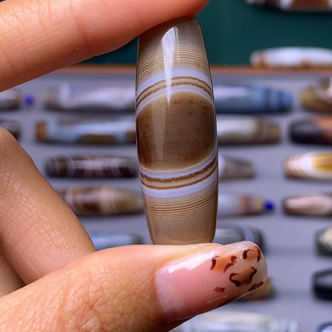 未镶嵌颈饰玛瑙/玉髓