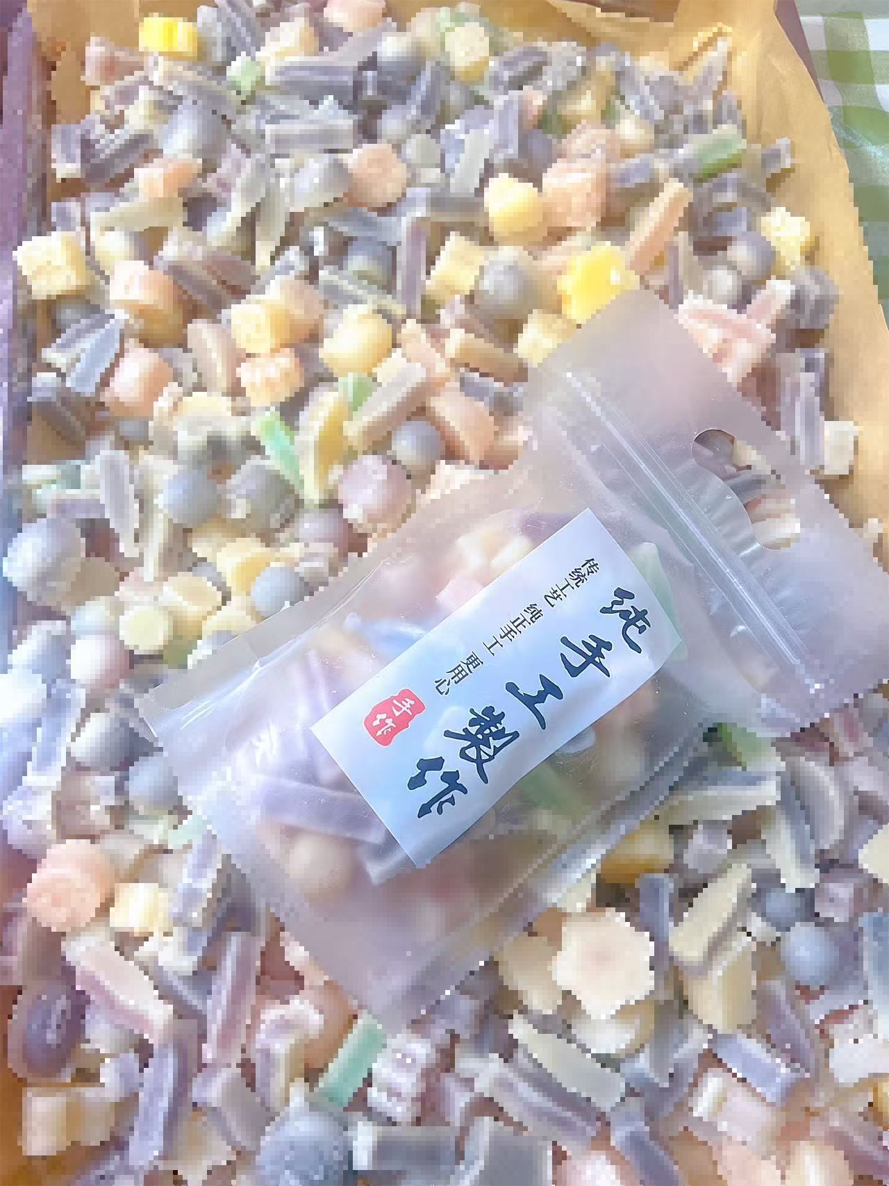 【支棱家】水果夹心 3厘米款式 随机发 