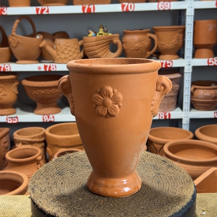 15×23 高温加厚红陶