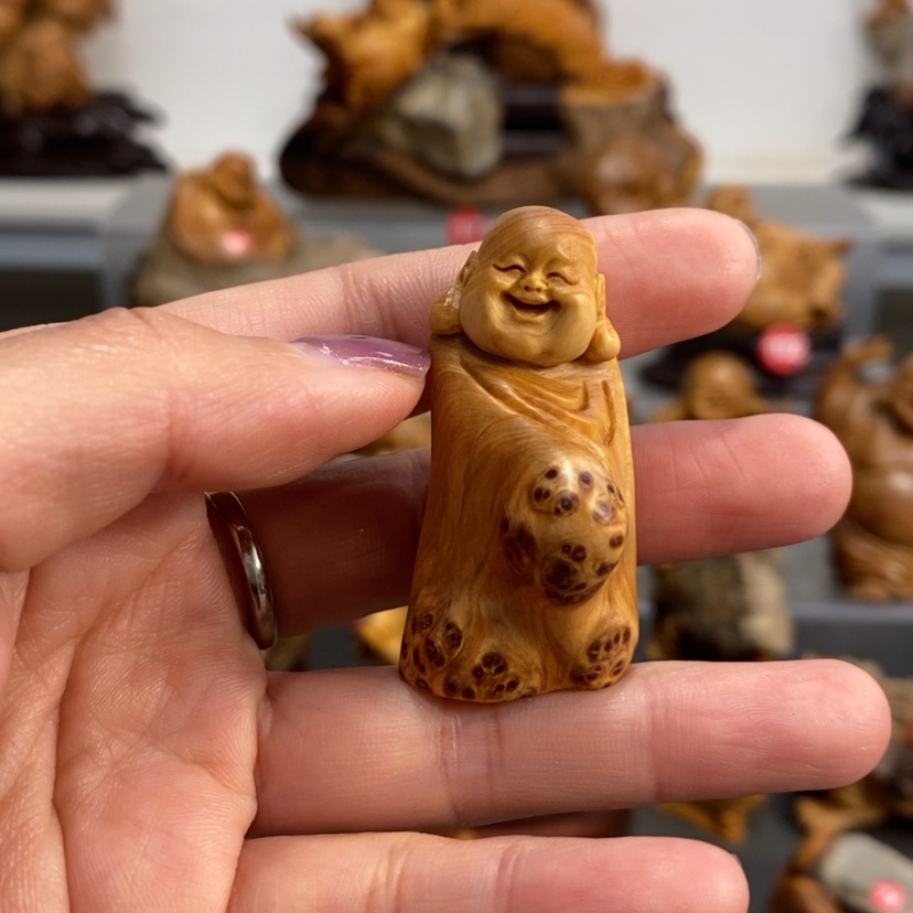 【闪购商品】柏木（崖柏）把件把件把件把件